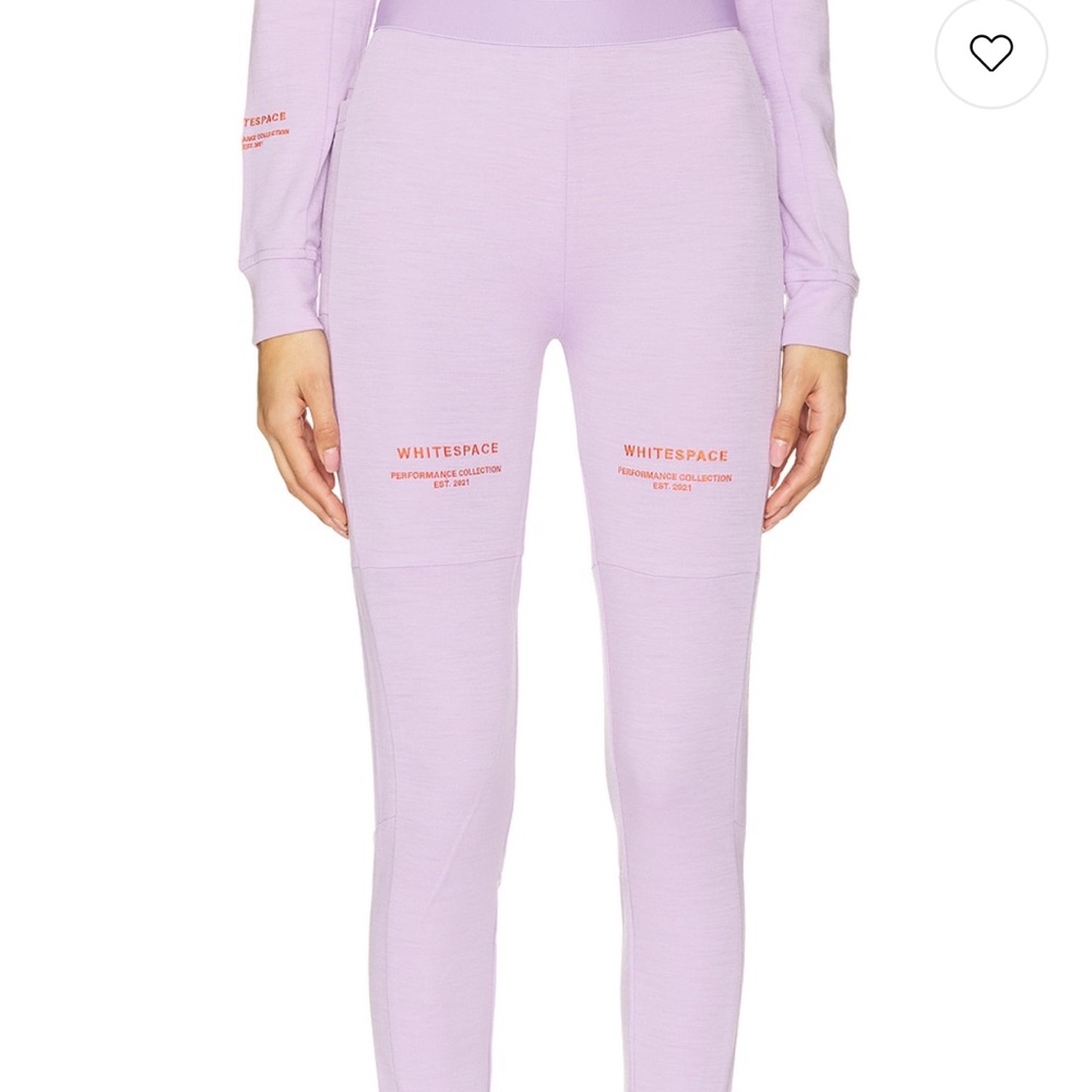 Lilac Leggings